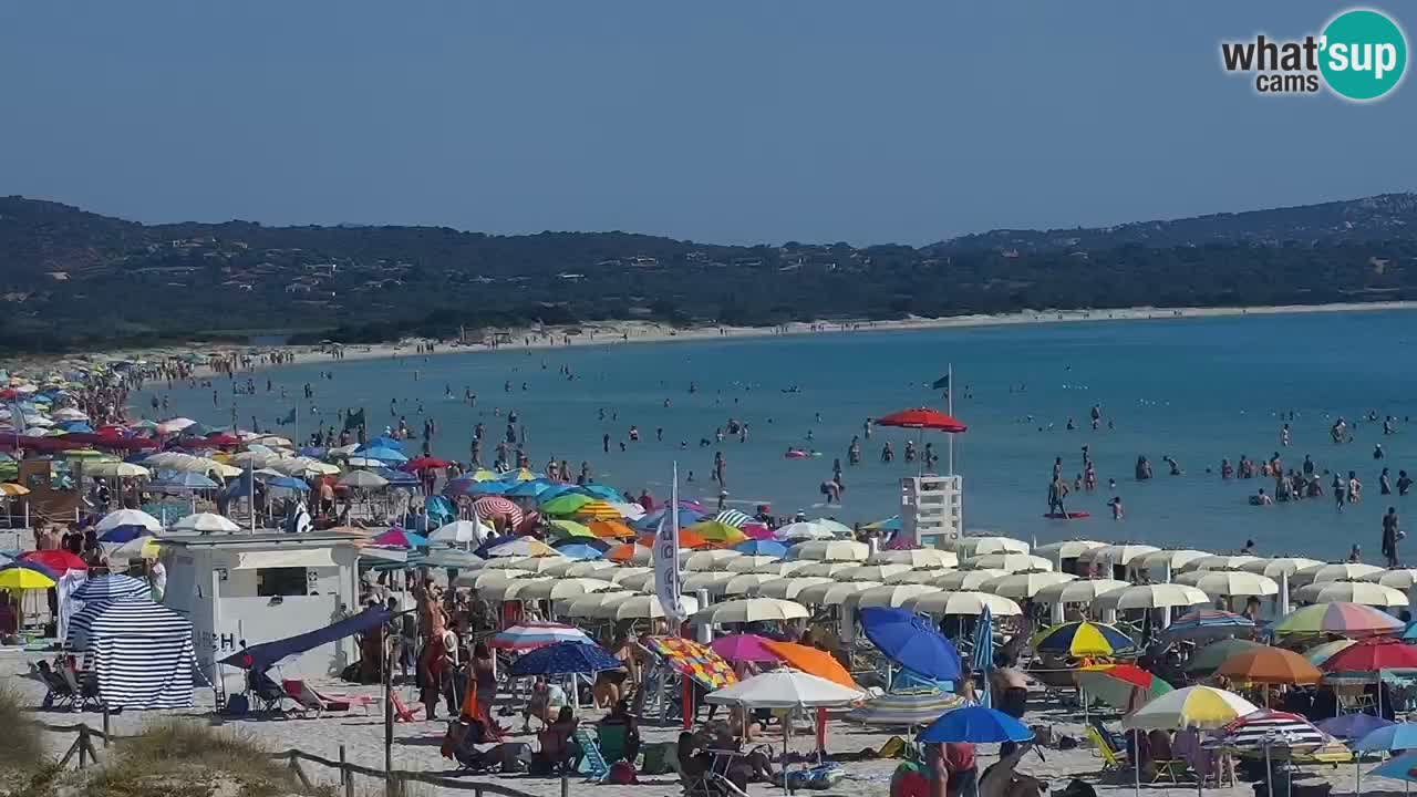 Strand de L’Isuledda – San Teodoro (OT) – Sardinien