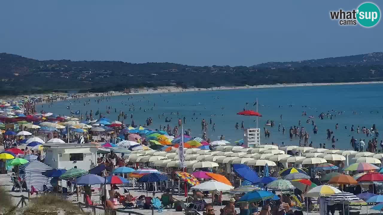 Strand de L’Isuledda – San Teodoro (OT) – Sardinien