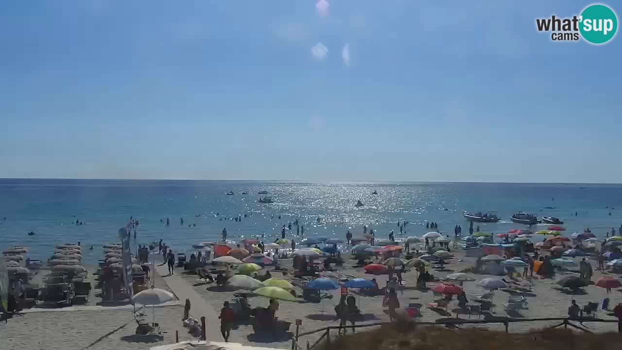 Plage de L’Isuledda – San Teodoro (OT) – Sardaigne