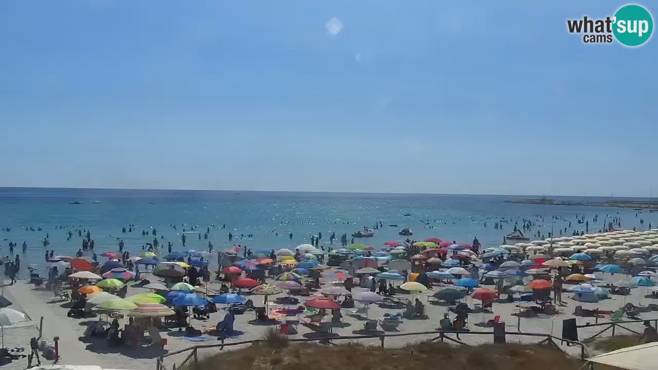 Strand de L’Isuledda – San Teodoro (OT) – Sardinien