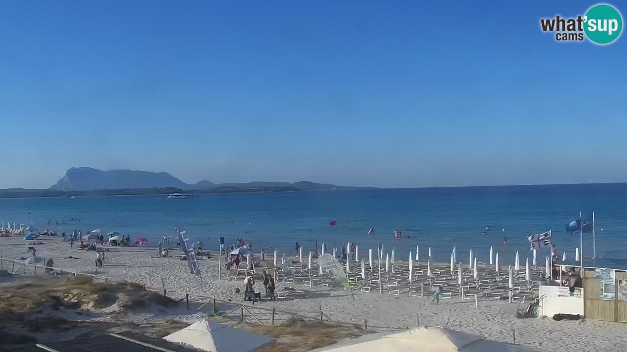 Plage de L’Isuledda – San Teodoro (OT) – Sardaigne