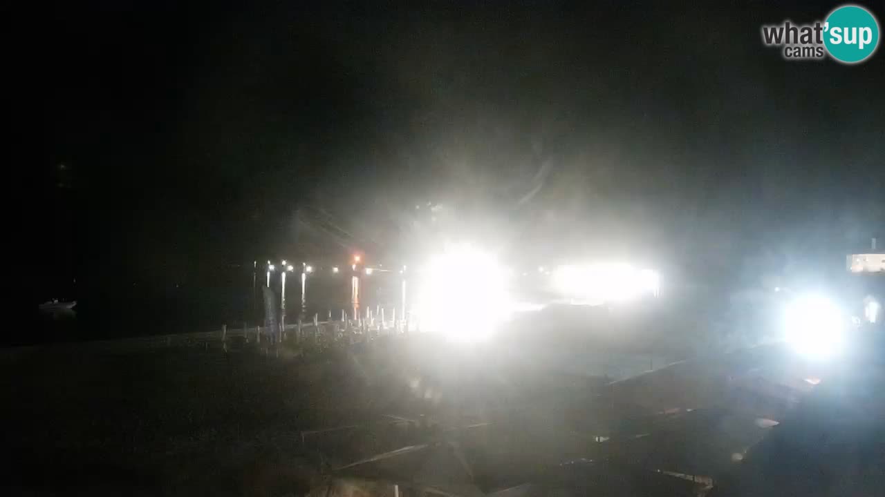Webcam La Cinta spiaggia di San Teodoro (OT) – Sardegna