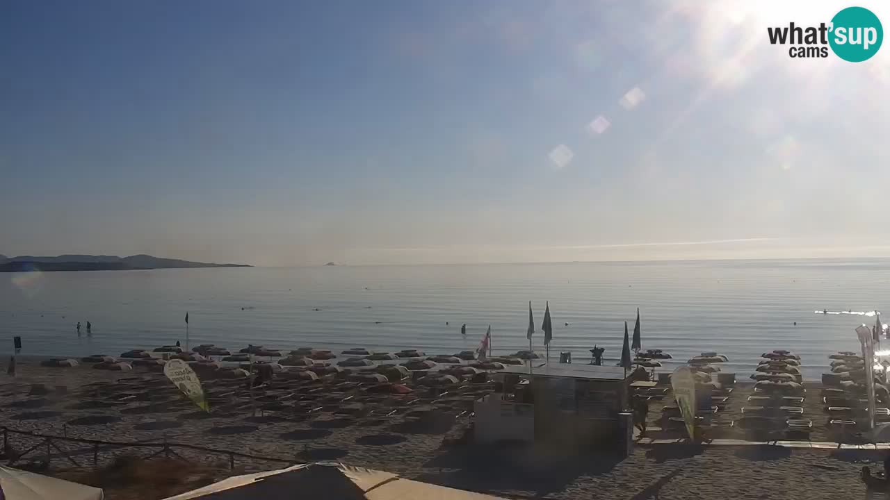 Beach de L’Isuledda – San Teodoro (OT) – Sardinia