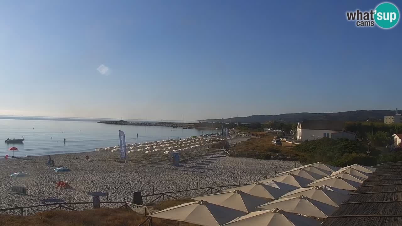 Strand de L’Isuledda – San Teodoro (OT) – Sardinien