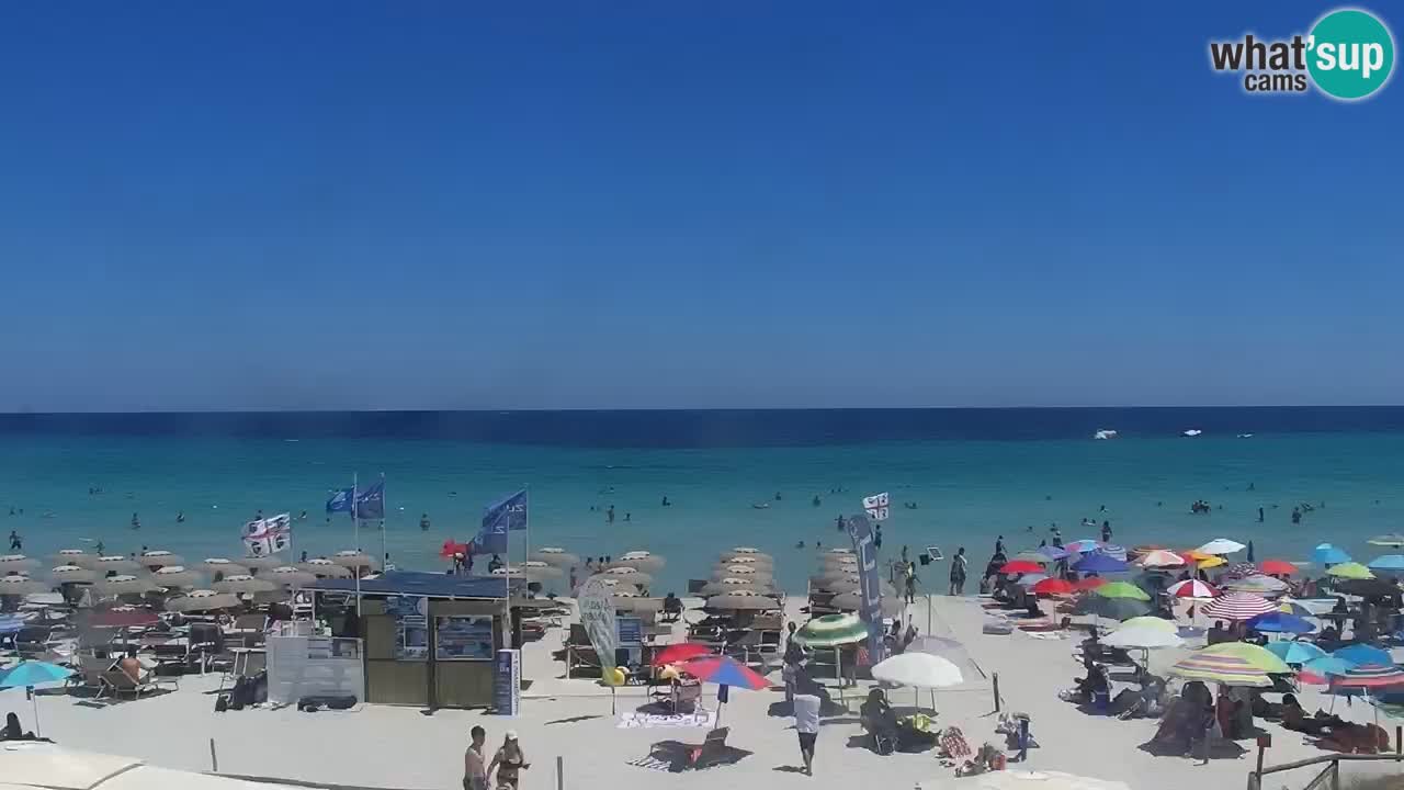Plaža de L’Isuledda – San Teodoro (OT) – Sardinija
