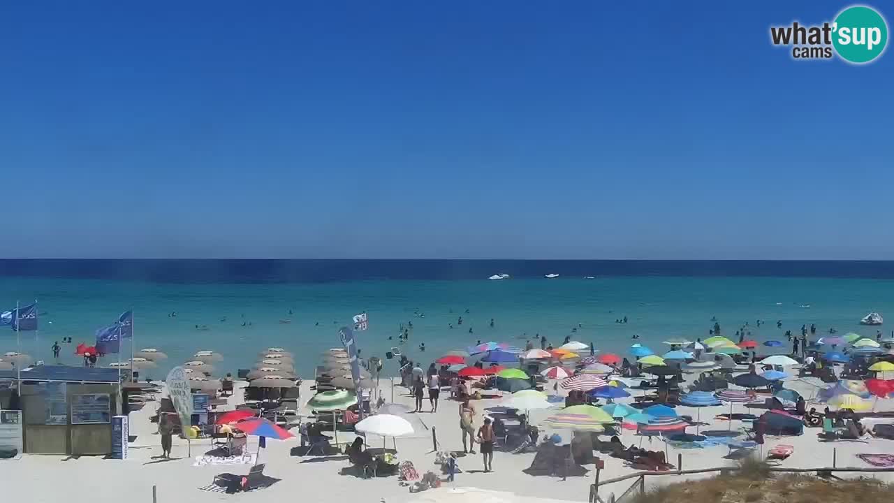 Strand de L’Isuledda – San Teodoro (OT) – Sardinien