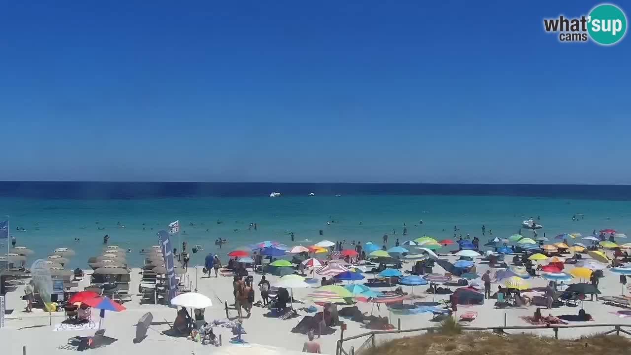 Strand de L’Isuledda – San Teodoro (OT) – Sardinien