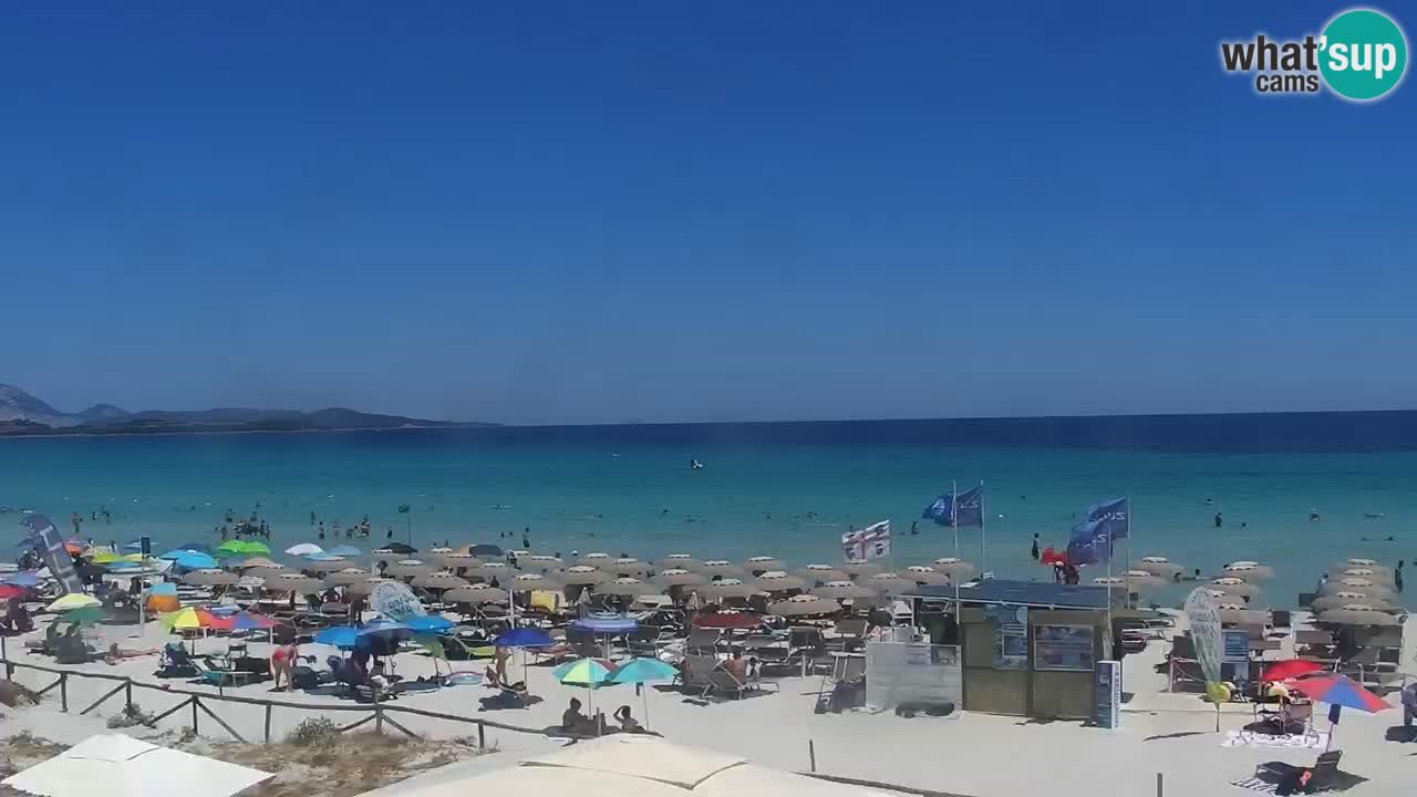 Plaža de L’Isuledda – San Teodoro (OT) – Sardinija