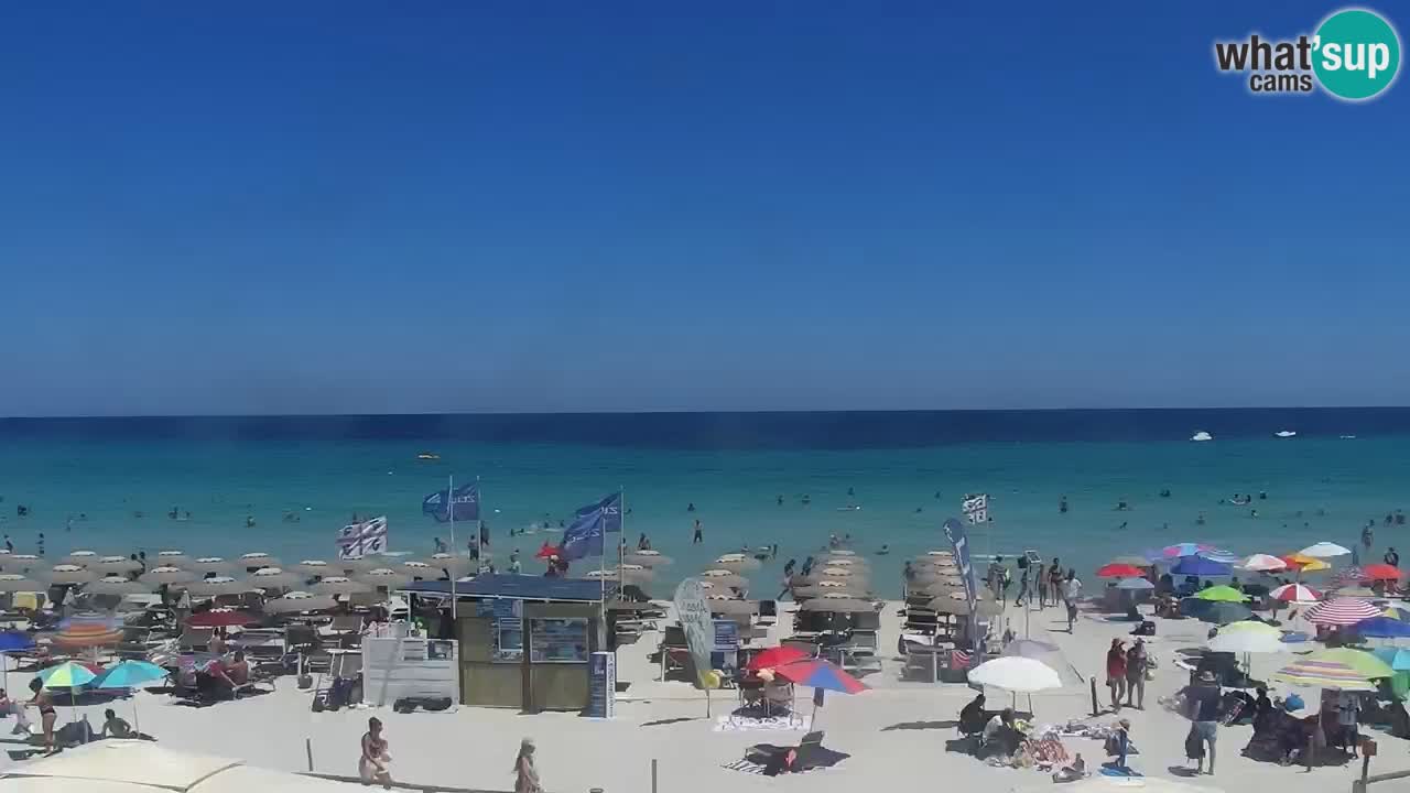 Plage de L’Isuledda – San Teodoro (OT) – Sardaigne