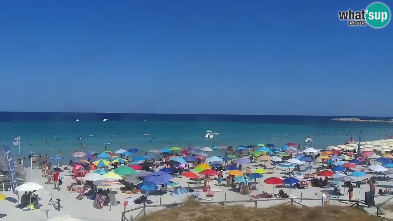 Plaža de L’Isuledda – San Teodoro (OT) – Sardinija