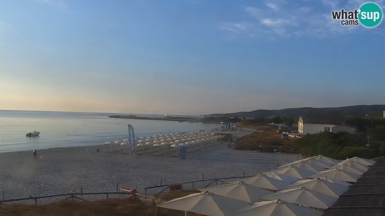Plaža de L’Isuledda – San Teodoro (OT) – Sardinija