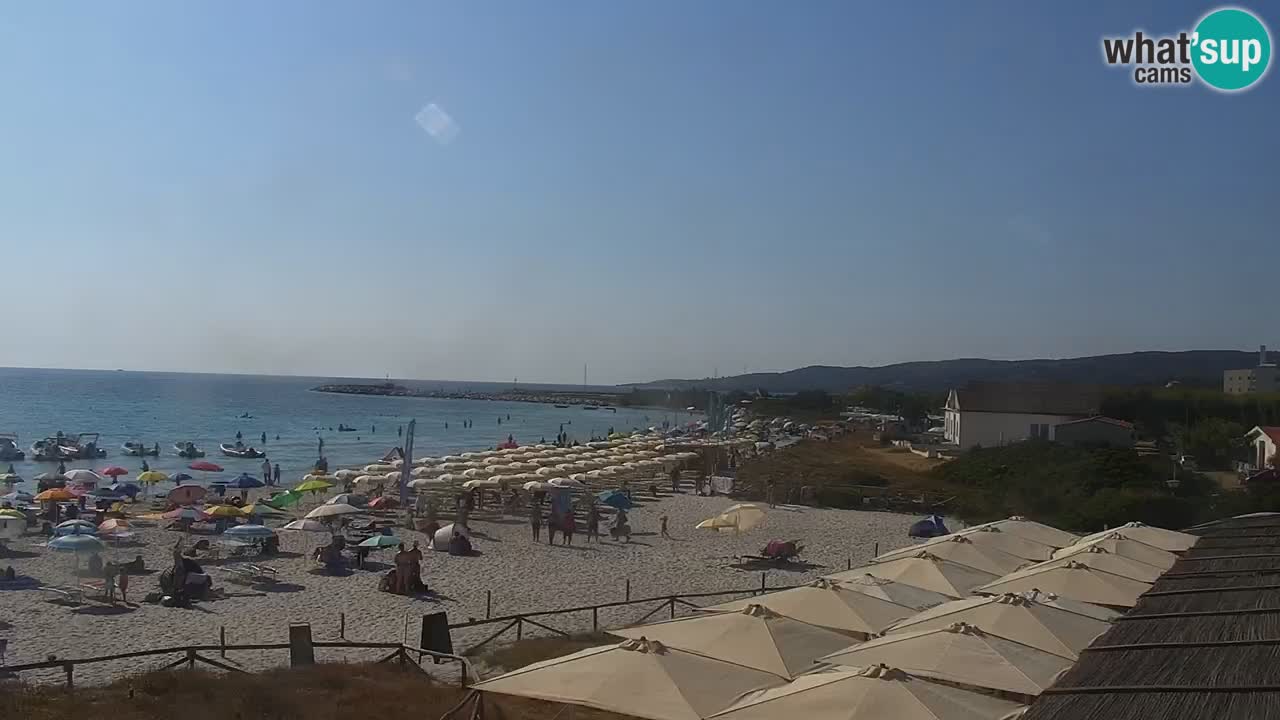 Plaža de L’Isuledda – San Teodoro (OT) – Sardinija
