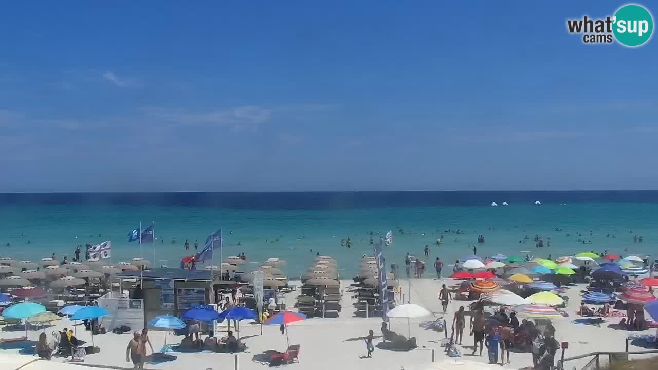 Beach de L’Isuledda – San Teodoro (OT) – Sardinia