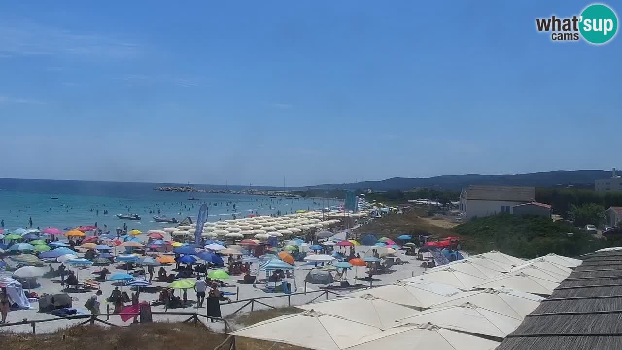 Strand de L’Isuledda – San Teodoro (OT) – Sardinien