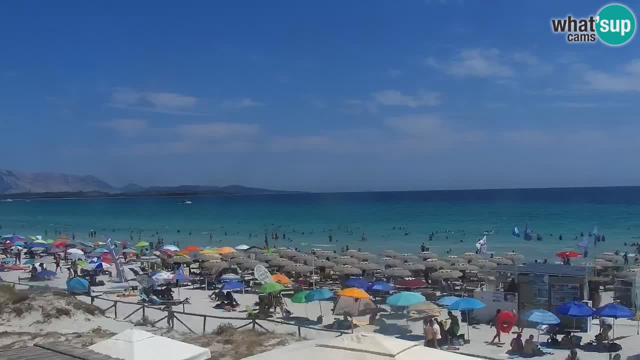 Plaža de L’Isuledda – San Teodoro (OT) – Sardinija