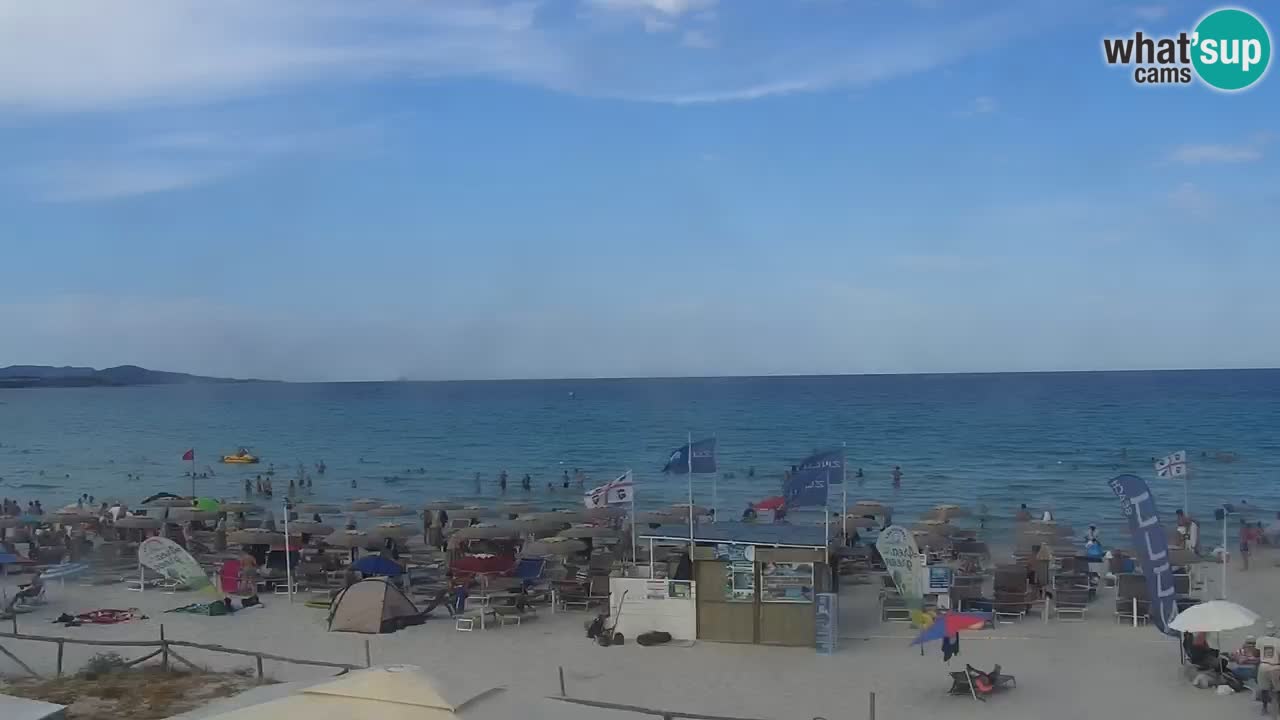 Strand de L’Isuledda – San Teodoro (OT) – Sardinien