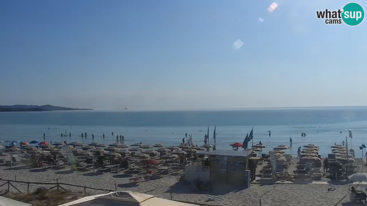 Plage de L’Isuledda – San Teodoro (OT) – Sardaigne
