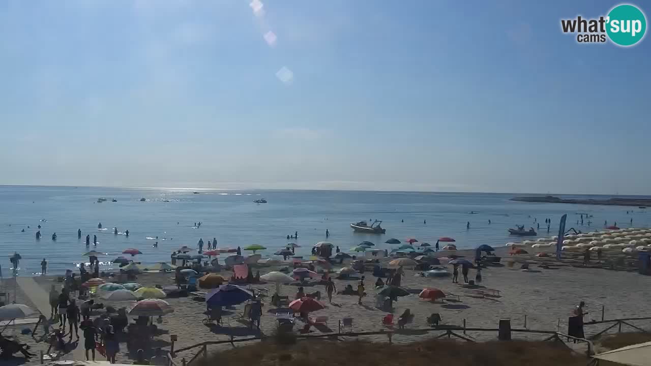 Strand de L’Isuledda – San Teodoro (OT) – Sardinien