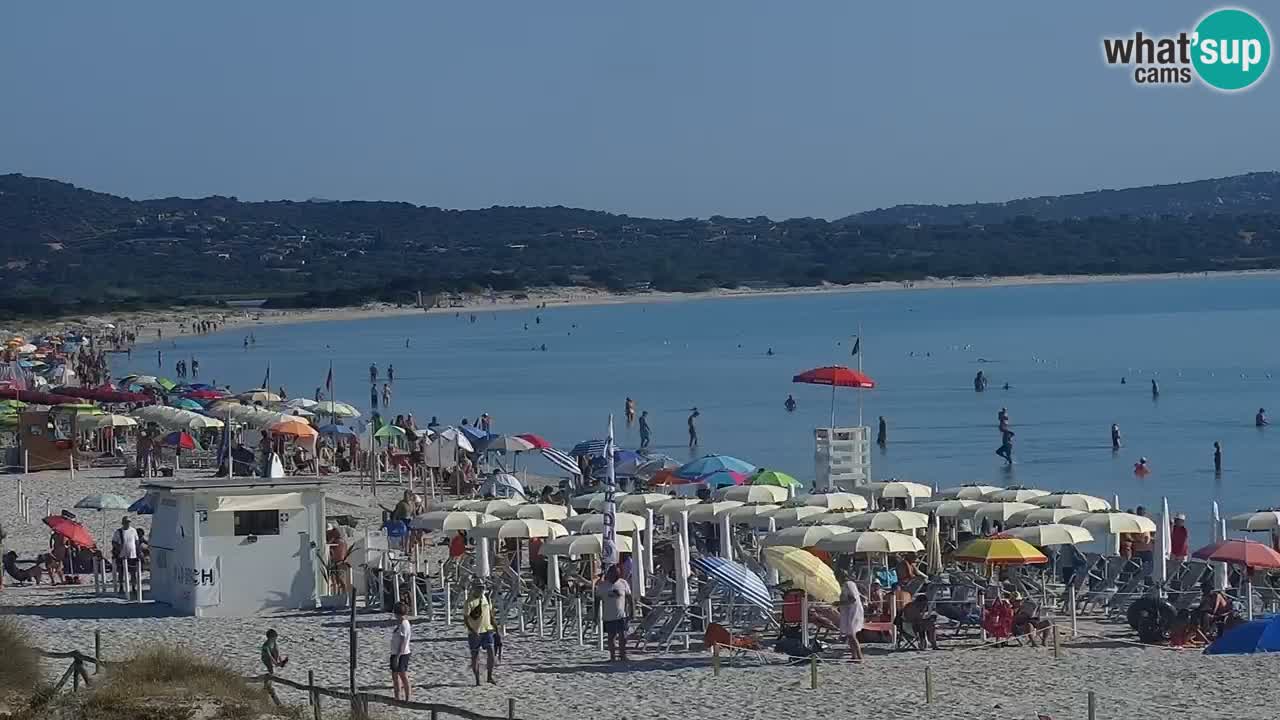 Plage de L’Isuledda – San Teodoro (OT) – Sardaigne