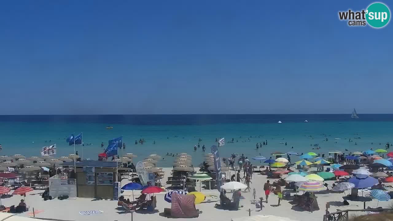 Playa de L’Isuledda – San Teodoro (OT) – Cerdeña