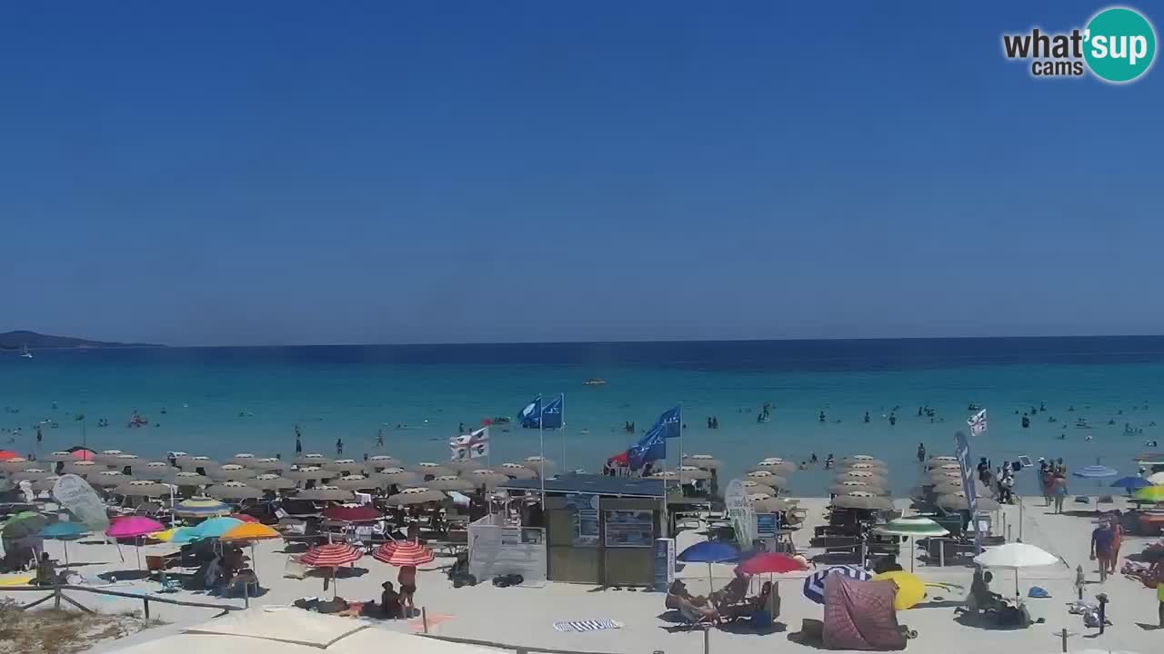 Playa de L’Isuledda – San Teodoro (OT) – Cerdeña