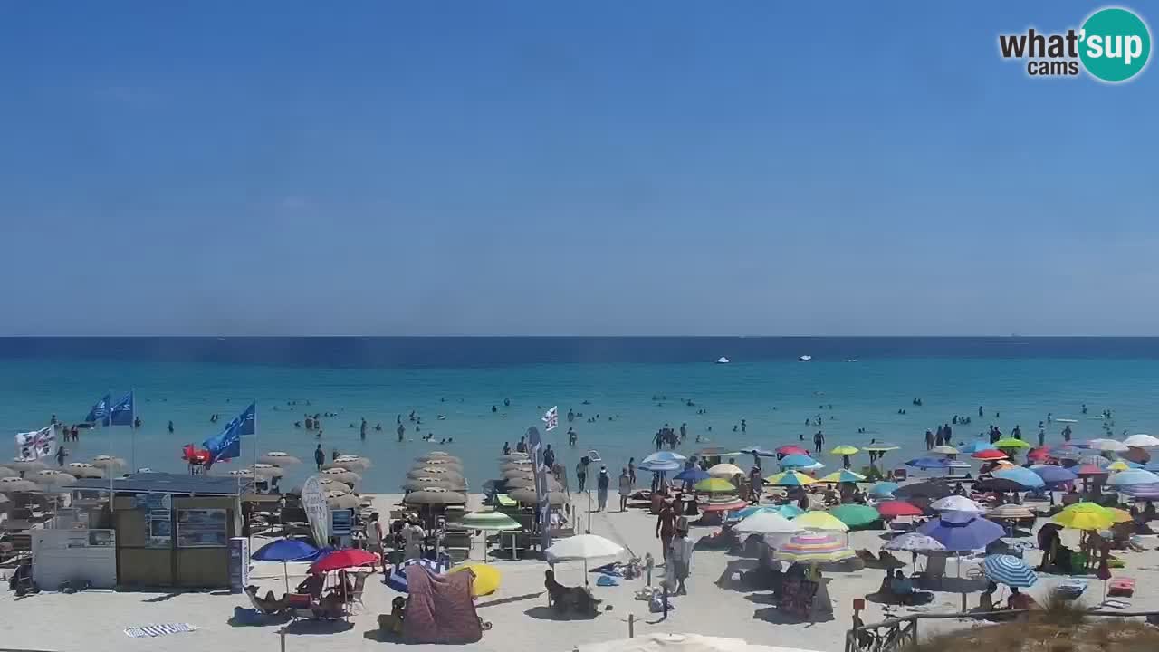 Strand de L’Isuledda – San Teodoro (OT) – Sardinien