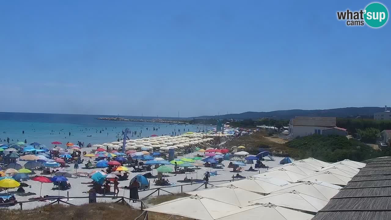 Plaža de L’Isuledda – San Teodoro (OT) – Sardinija