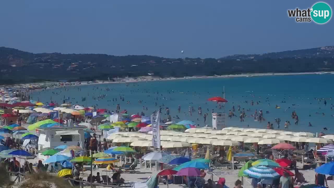 Plage de L’Isuledda – San Teodoro (OT) – Sardaigne