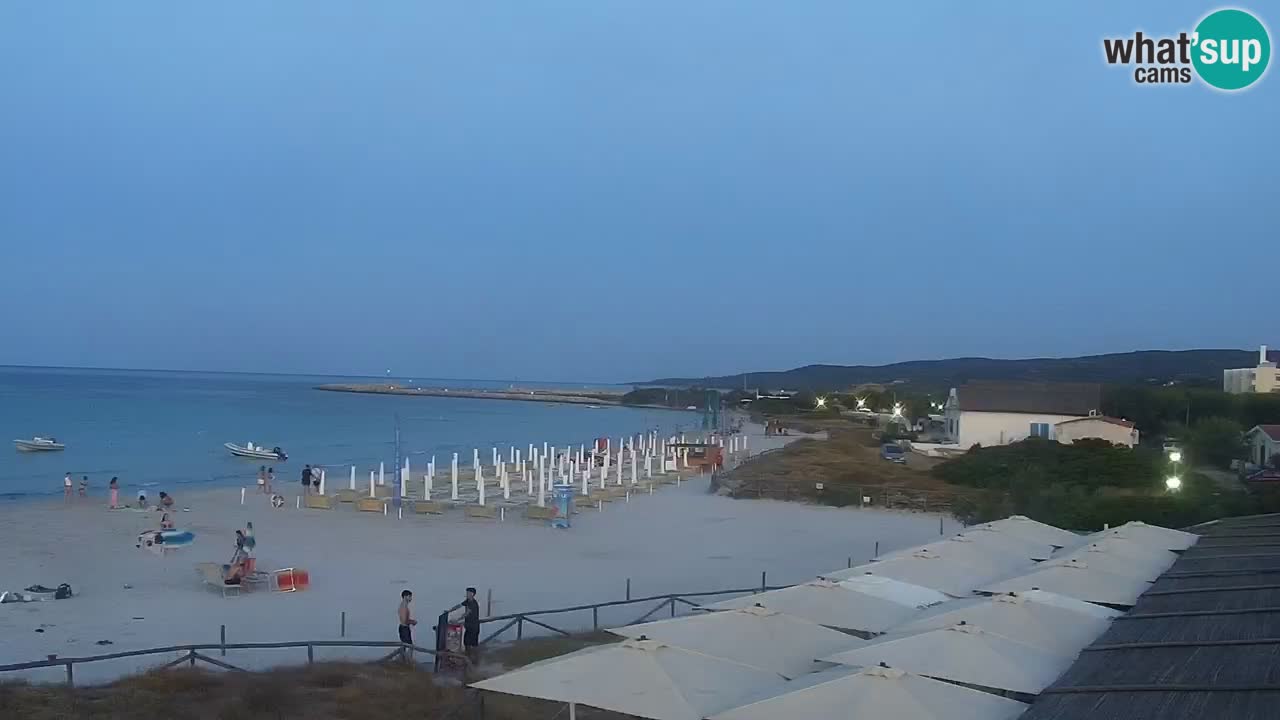 Plage de L’Isuledda – San Teodoro (OT) – Sardaigne