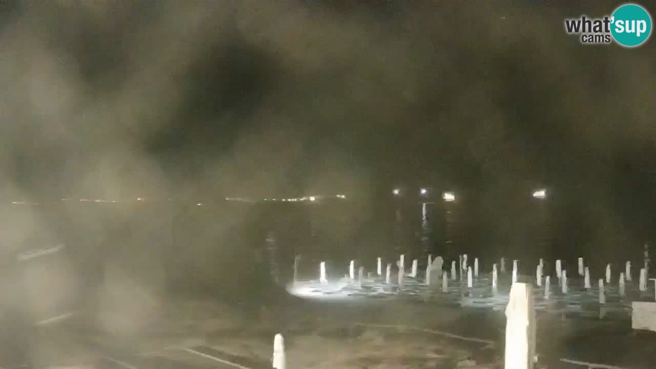 Webcam La Cinta spiaggia di San Teodoro (OT) – Sardegna