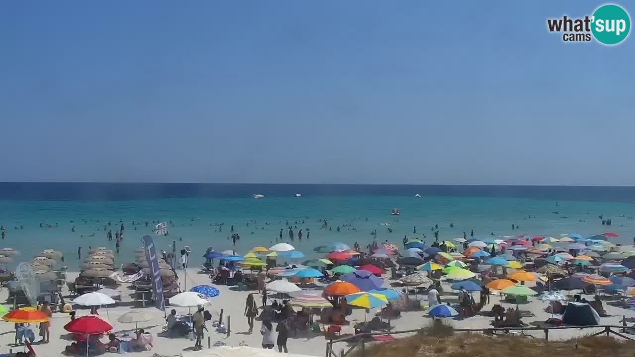 Playa de L’Isuledda – San Teodoro (OT) – Cerdeña