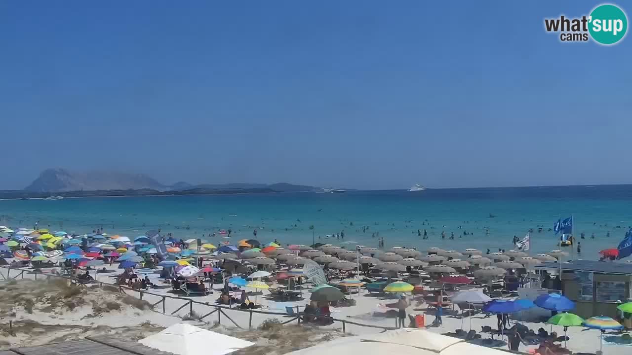 Plaža de L’Isuledda – San Teodoro (OT) – Sardinija