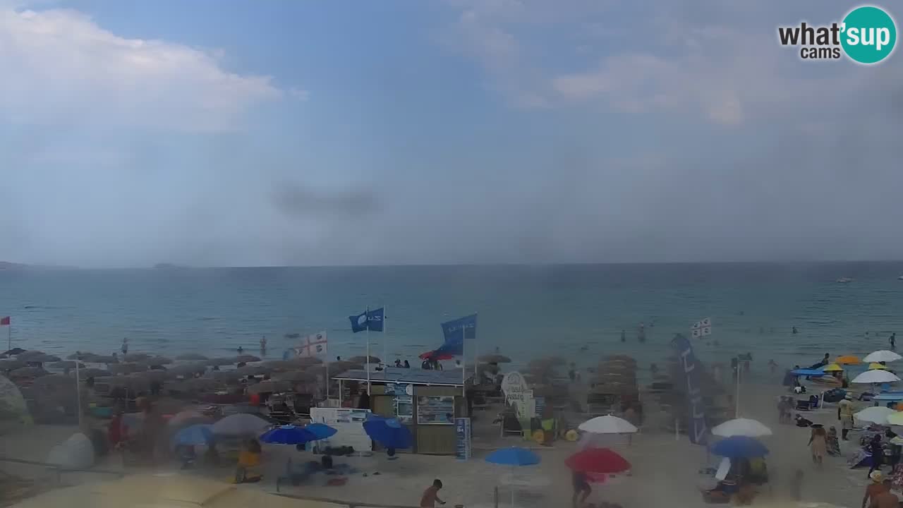 Plaža de L’Isuledda – San Teodoro (OT) – Sardinija