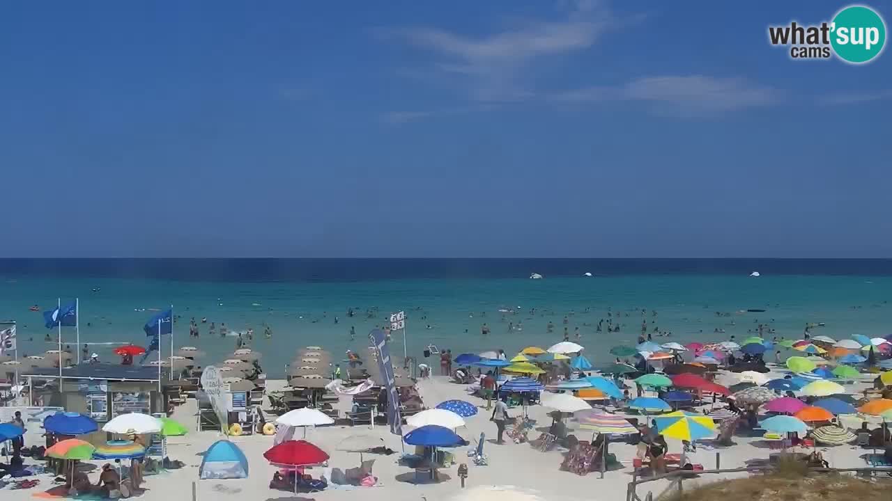 Strand de L’Isuledda – San Teodoro (OT) – Sardinien