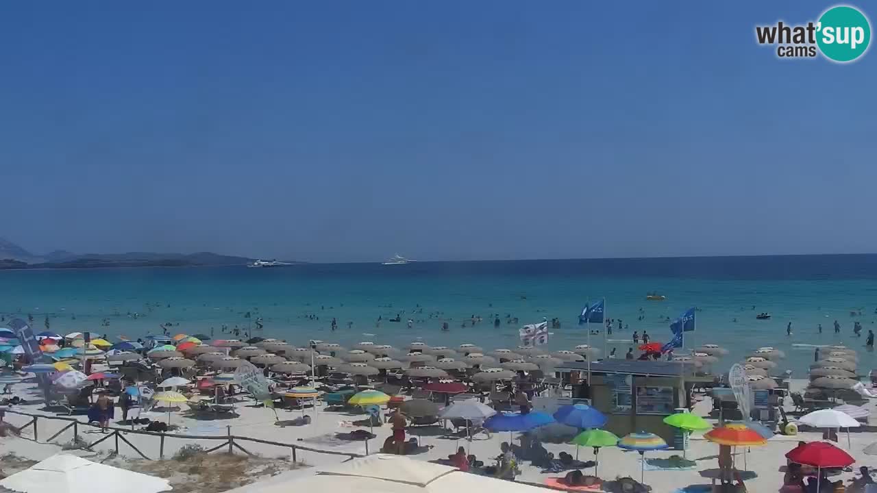 Plage de L’Isuledda – San Teodoro (OT) – Sardaigne
