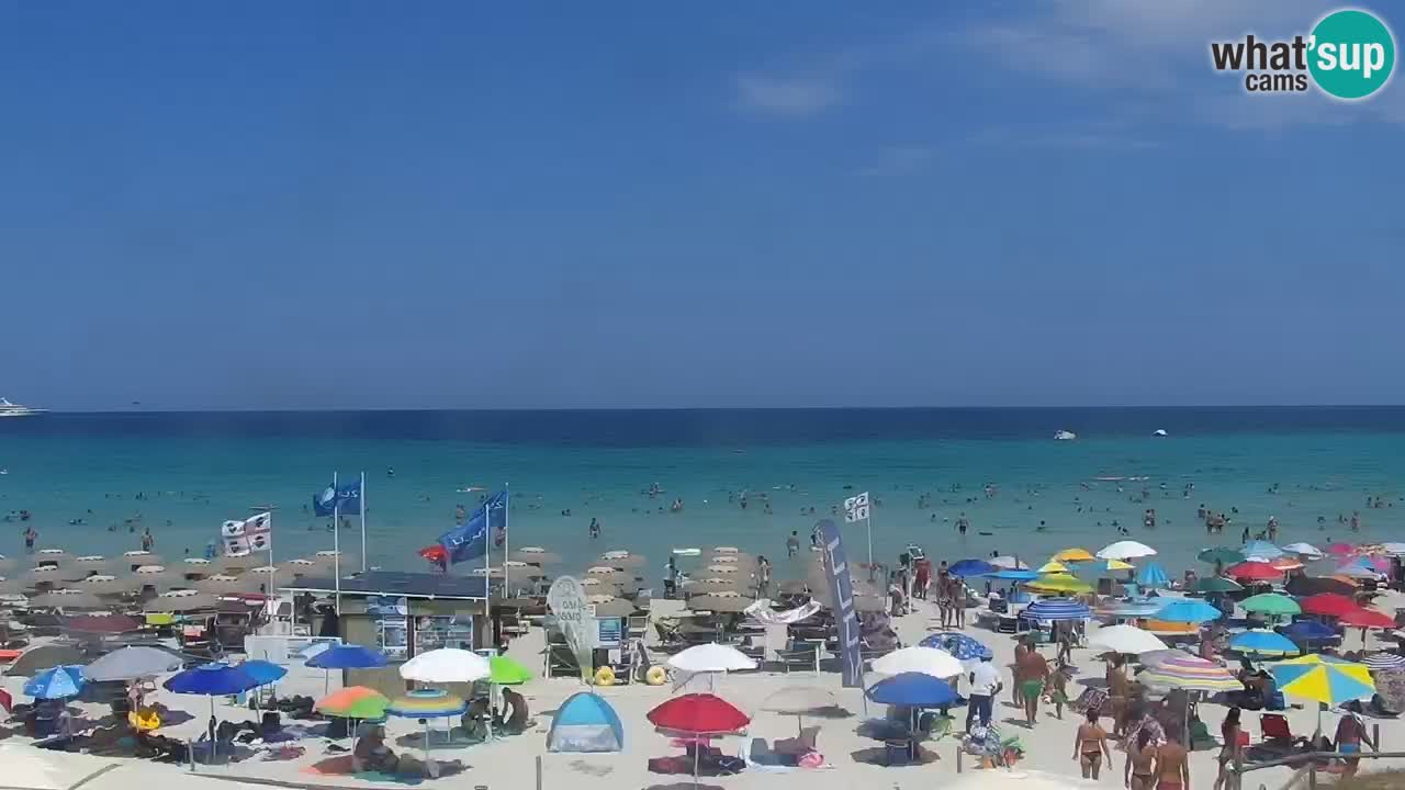 Plaža de L’Isuledda – San Teodoro (OT) – Sardinija