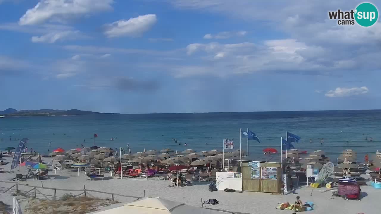 Plage de L’Isuledda – San Teodoro (OT) – Sardaigne