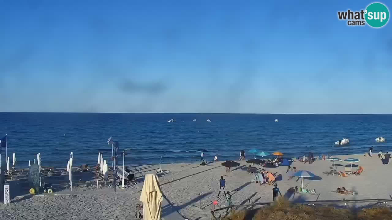 Plaža de L’Isuledda – San Teodoro (OT) – Sardinija