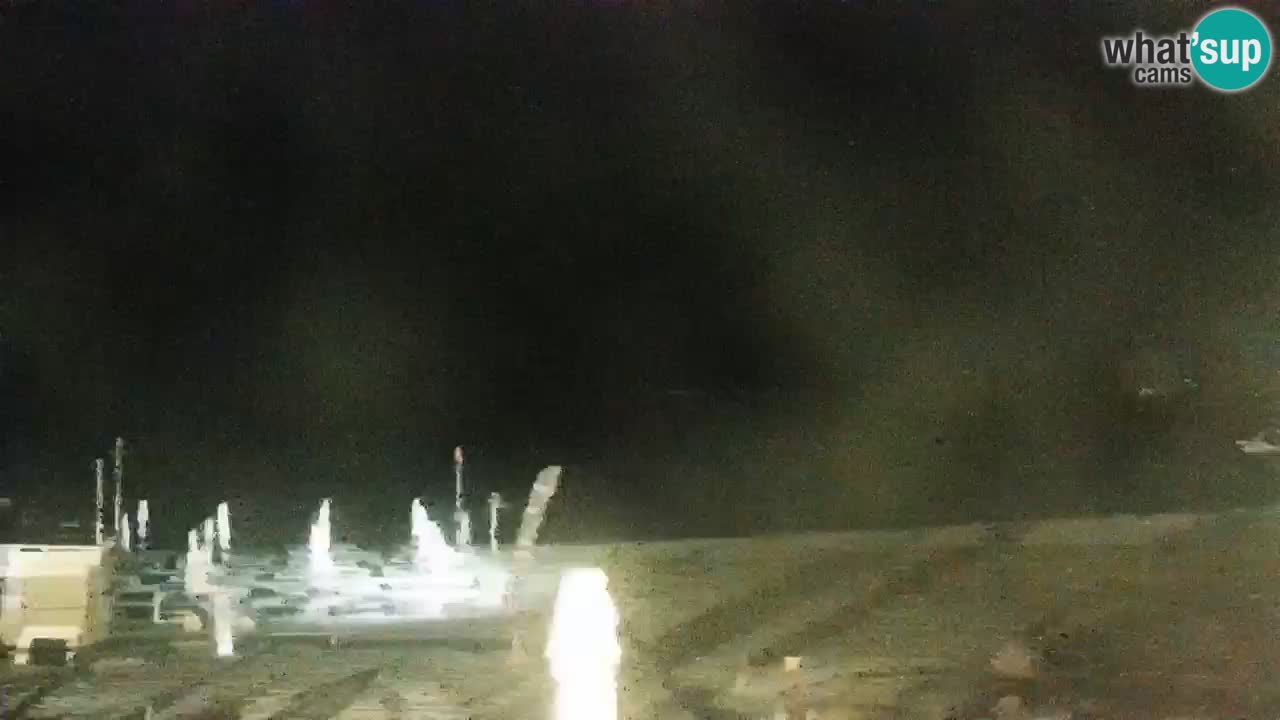 Webcam La Cinta spiaggia di San Teodoro (OT) – Sardegna