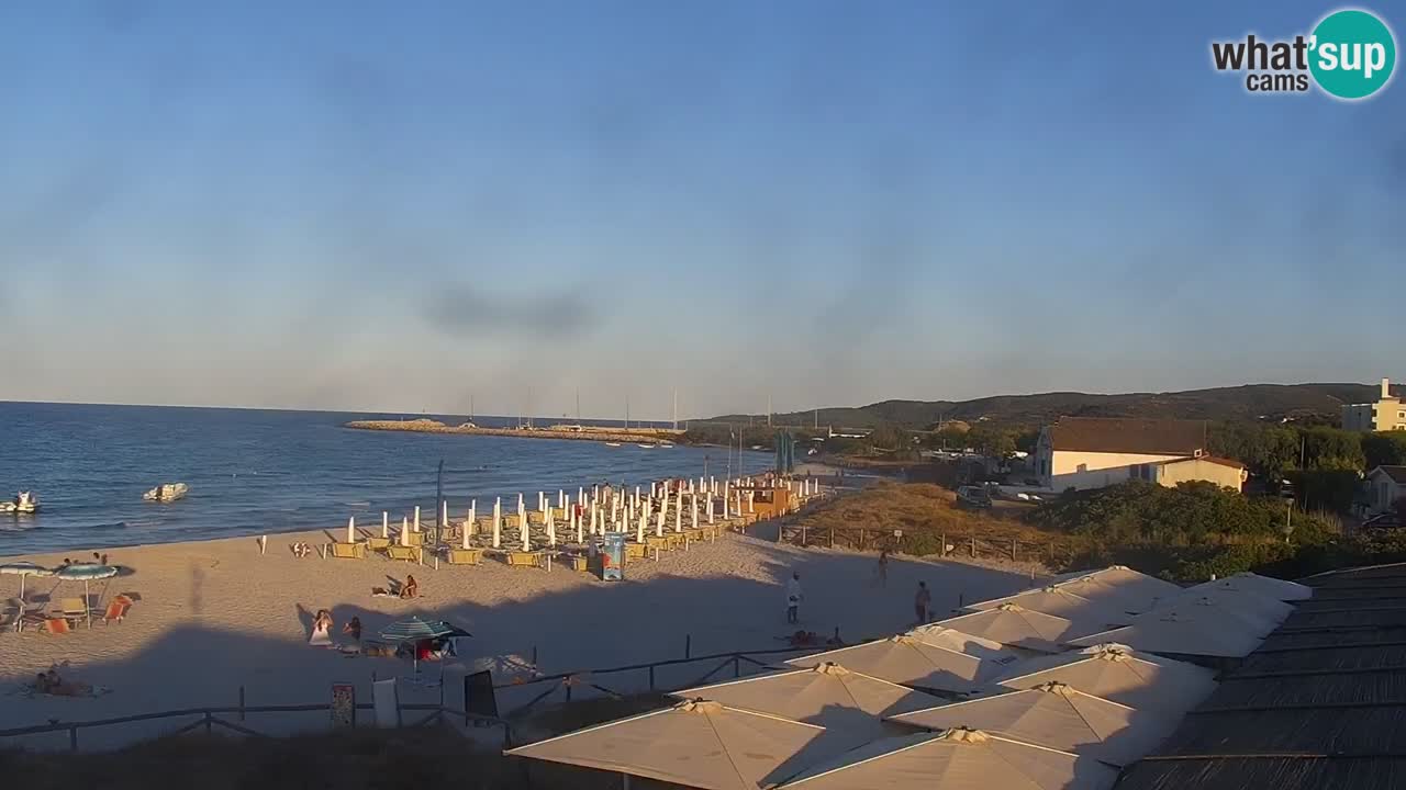 Plage de L’Isuledda – San Teodoro (OT) – Sardaigne