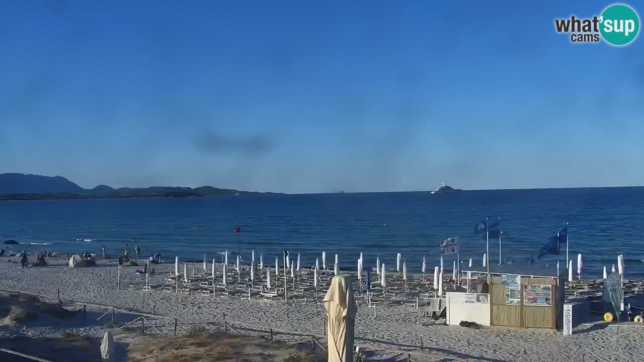 Playa de L’Isuledda – San Teodoro (OT) – Cerdeña