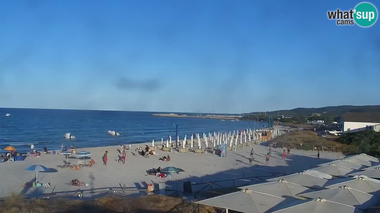 Plaža de L’Isuledda – San Teodoro (OT) – Sardinija