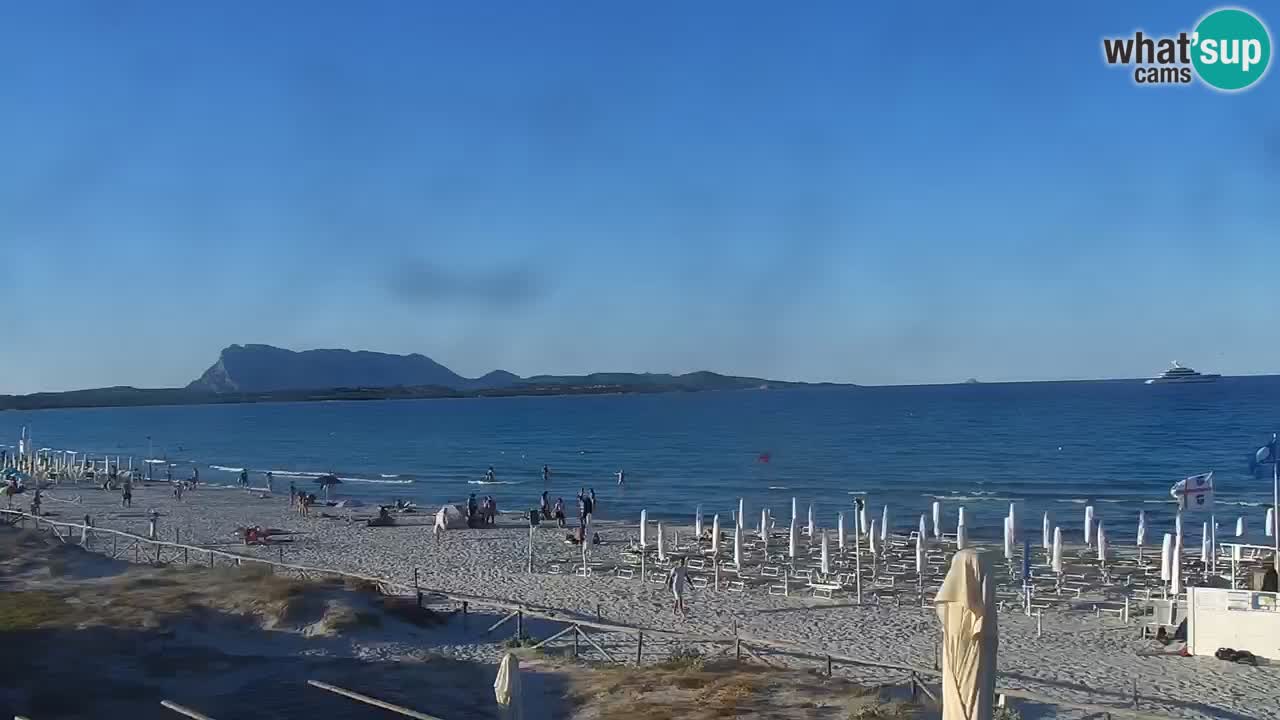 Playa de L’Isuledda – San Teodoro (OT) – Cerdeña