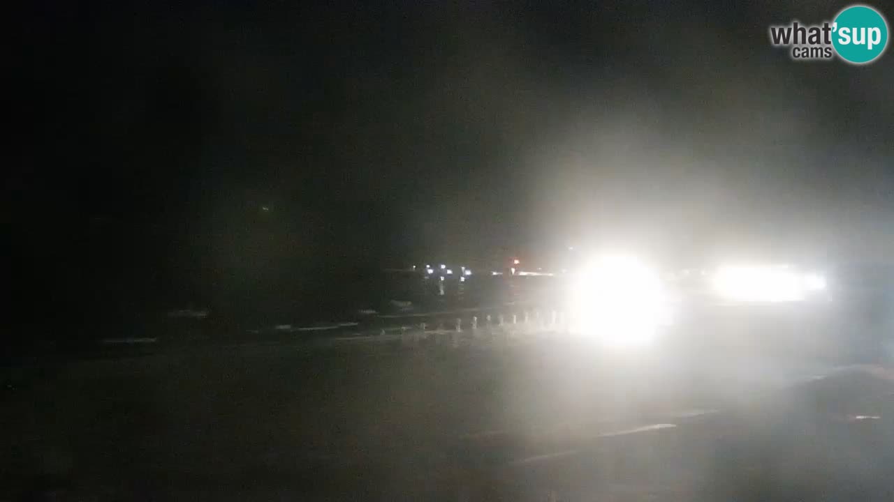 Webcam La Cinta spiaggia di San Teodoro (OT) – Sardegna