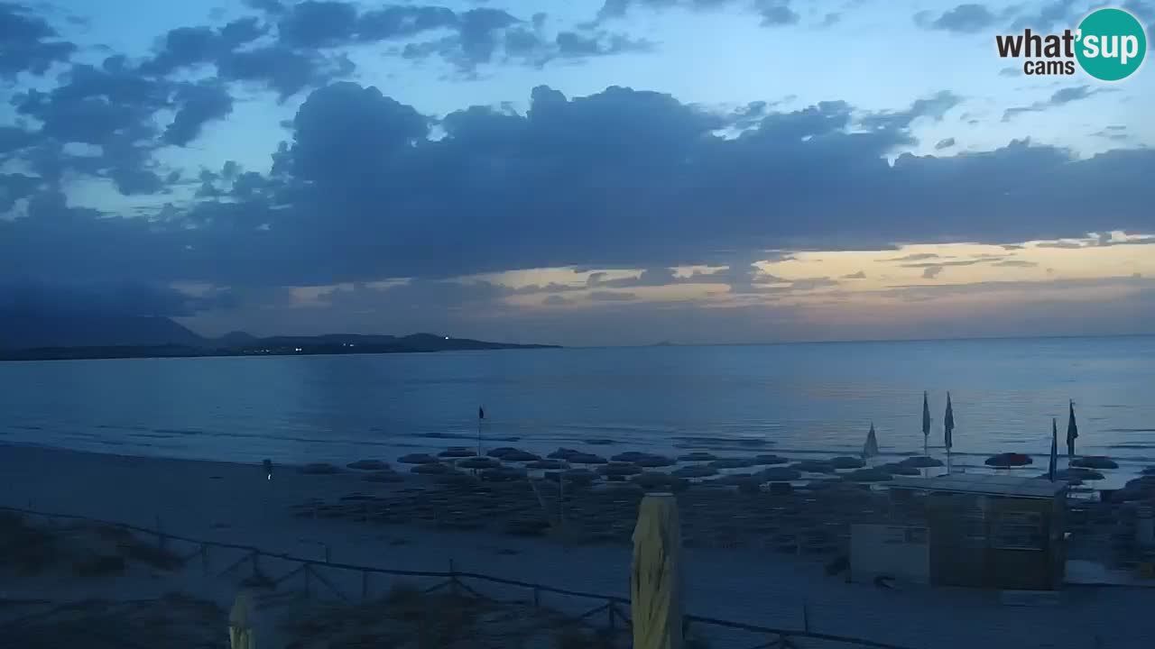 Strand de L’Isuledda – San Teodoro (OT) – Sardinien