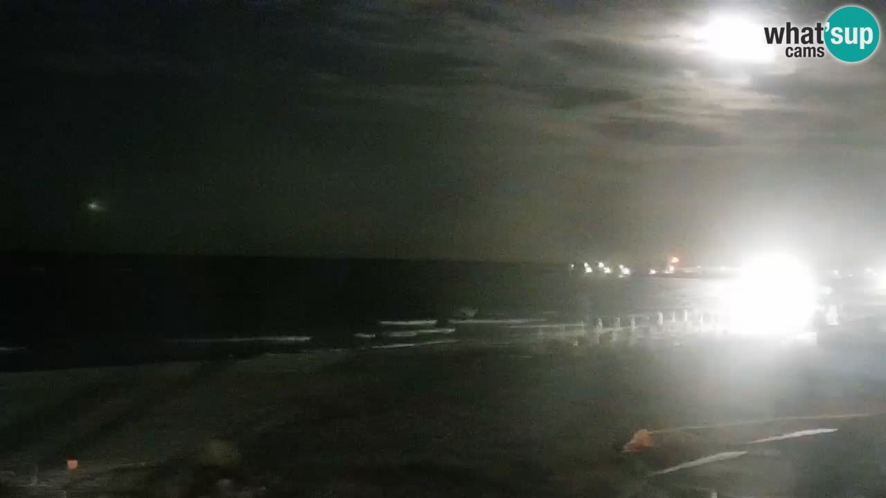 Webcam La Cinta spiaggia di San Teodoro (OT) – Sardegna