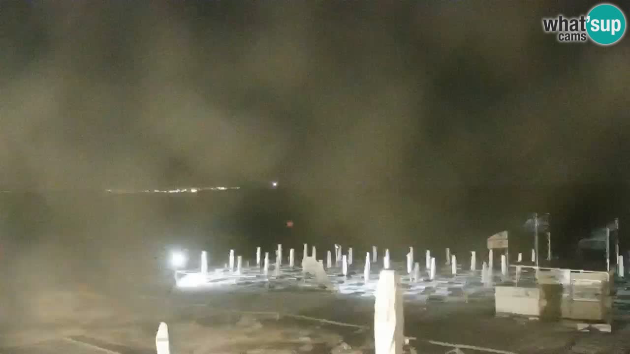 Webcam La Cinta spiaggia di San Teodoro (OT) – Sardegna