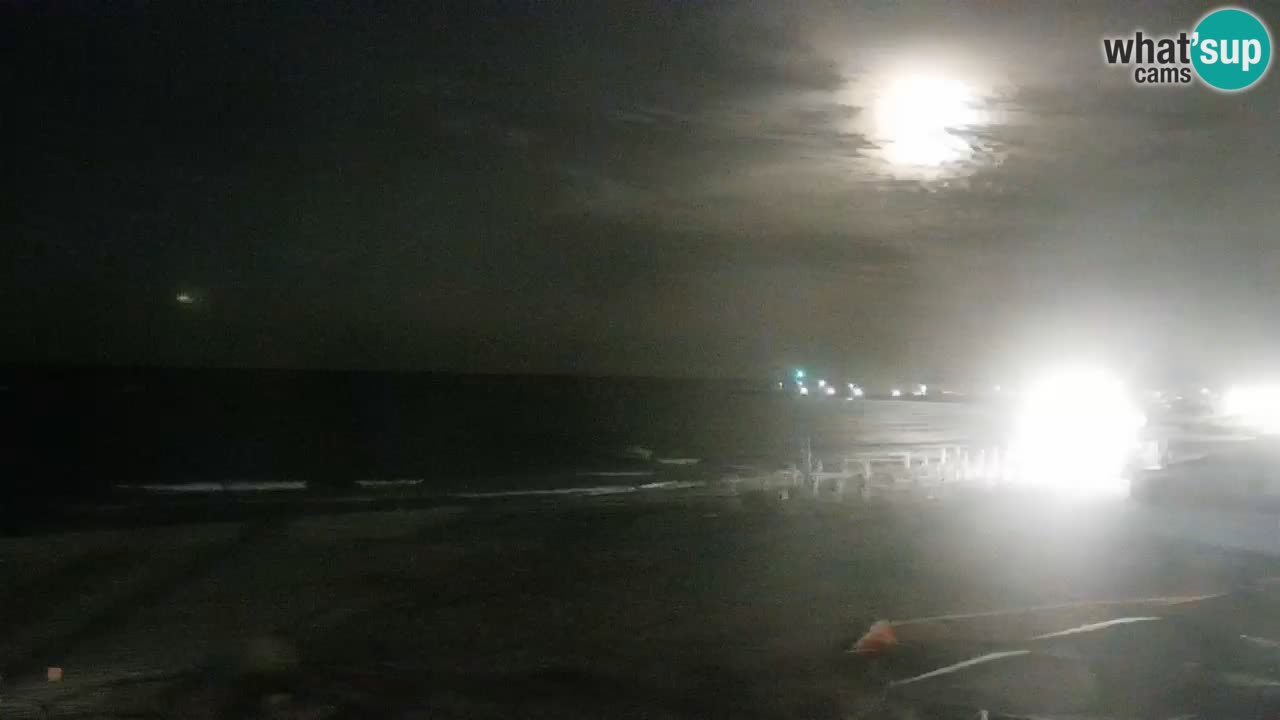 Webcam La Cinta spiaggia di San Teodoro (OT) – Sardegna