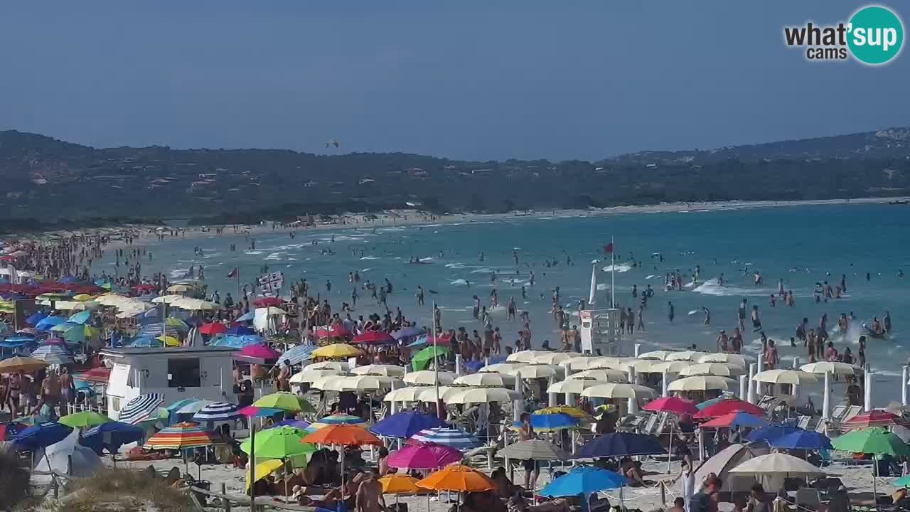 Strand de L’Isuledda – San Teodoro (OT) – Sardinien