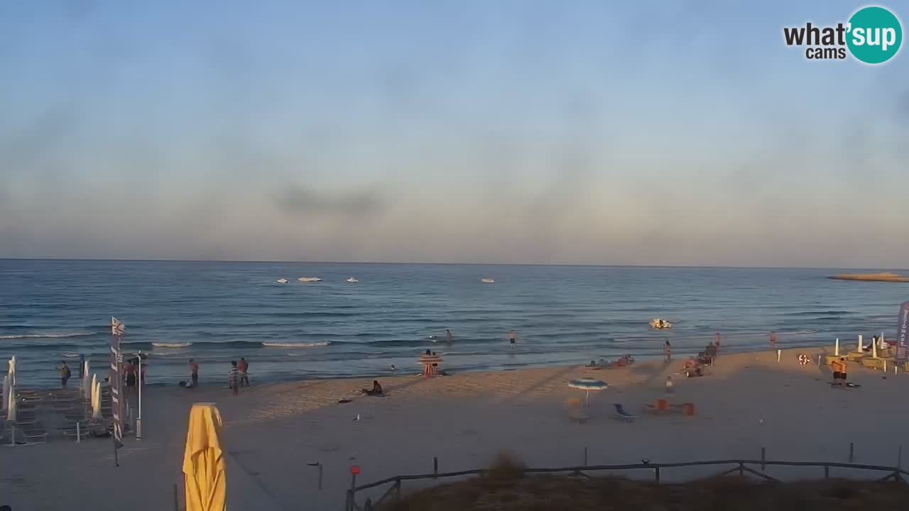 Playa de L’Isuledda – San Teodoro (OT) – Cerdeña